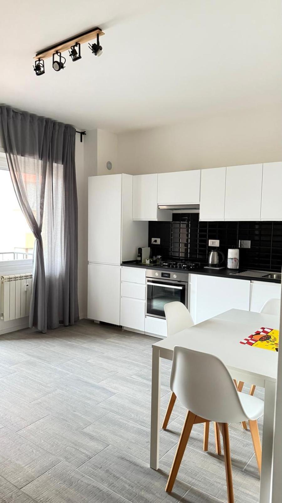 Tiburtina Flam Lejlighed *
