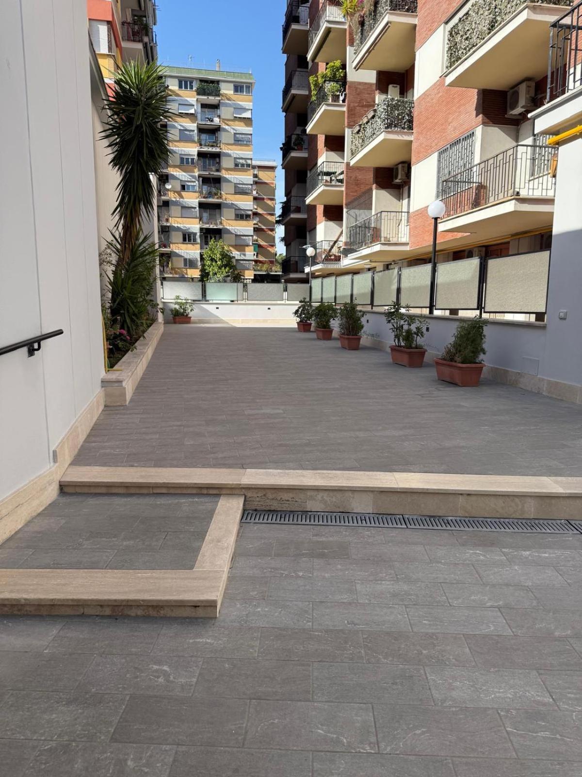Lejlighed Tiburtina Flam