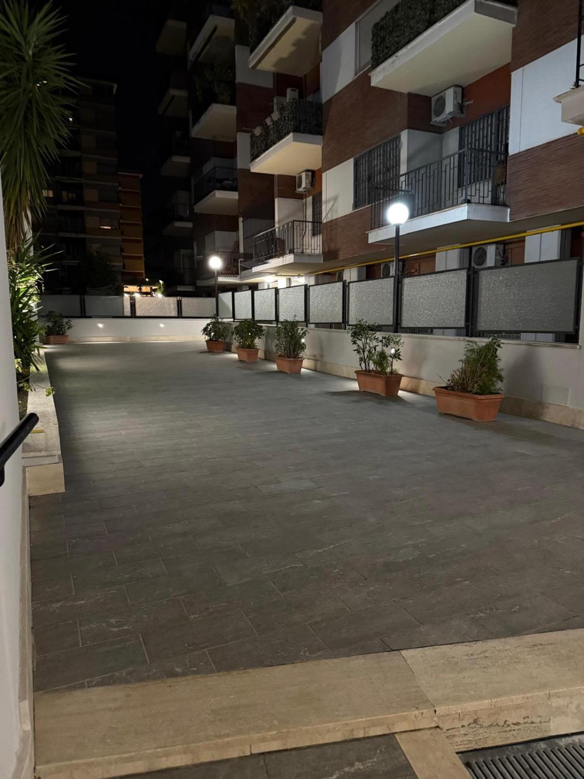 Lejlighed Tiburtina Flam *