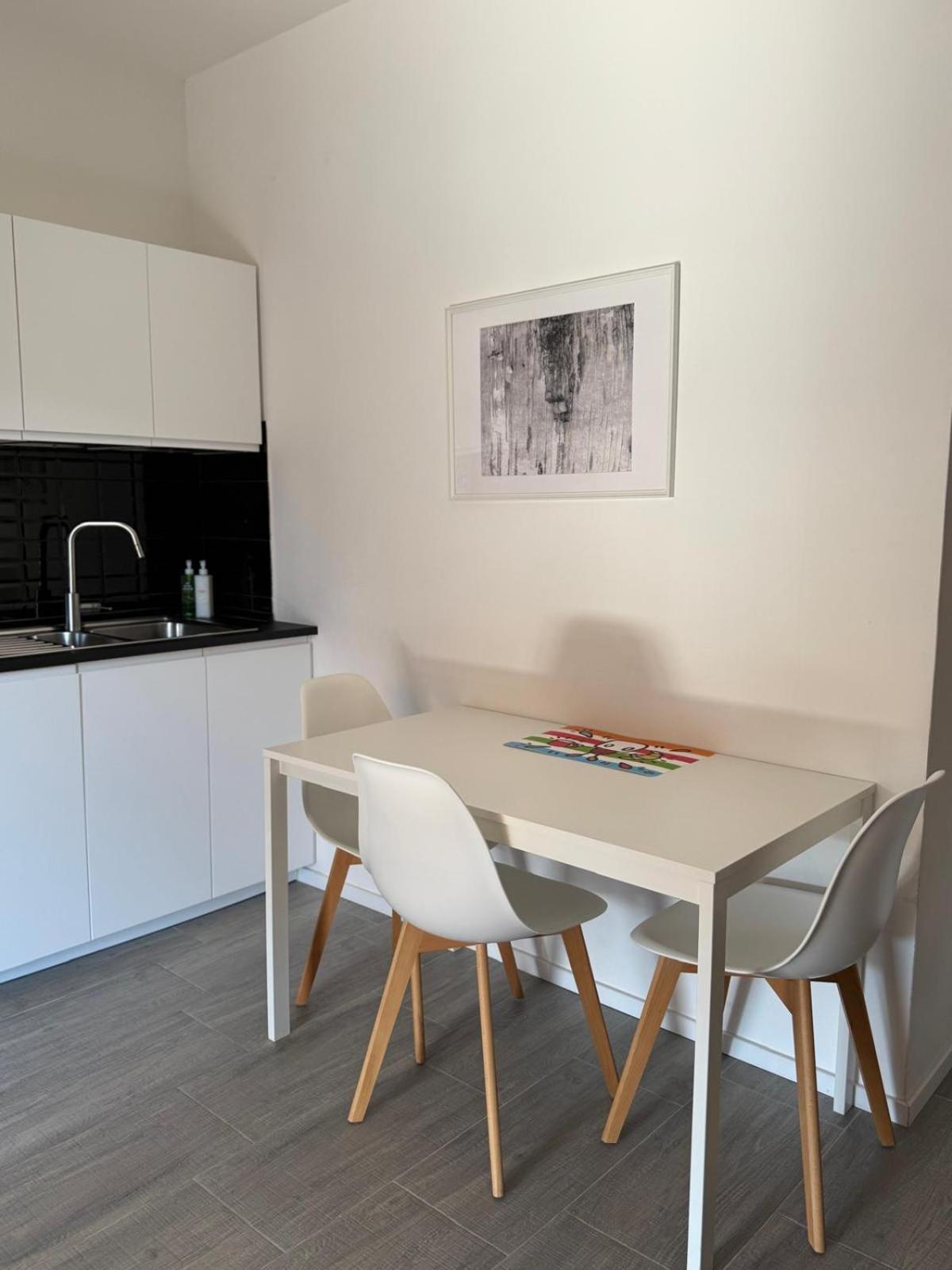 Tiburtina Flam Lejlighed Rom
